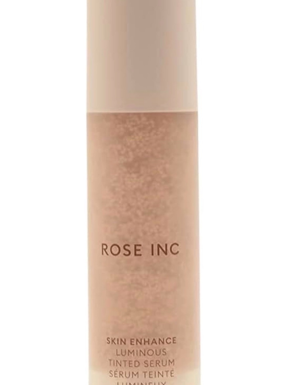 ROSE INC Skin Enhance Non-Comedogenic Skin Tint Serum Foundation